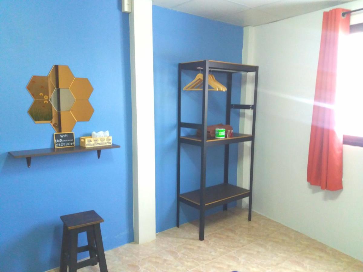 U&D Guest House 曼谷 外观 照片