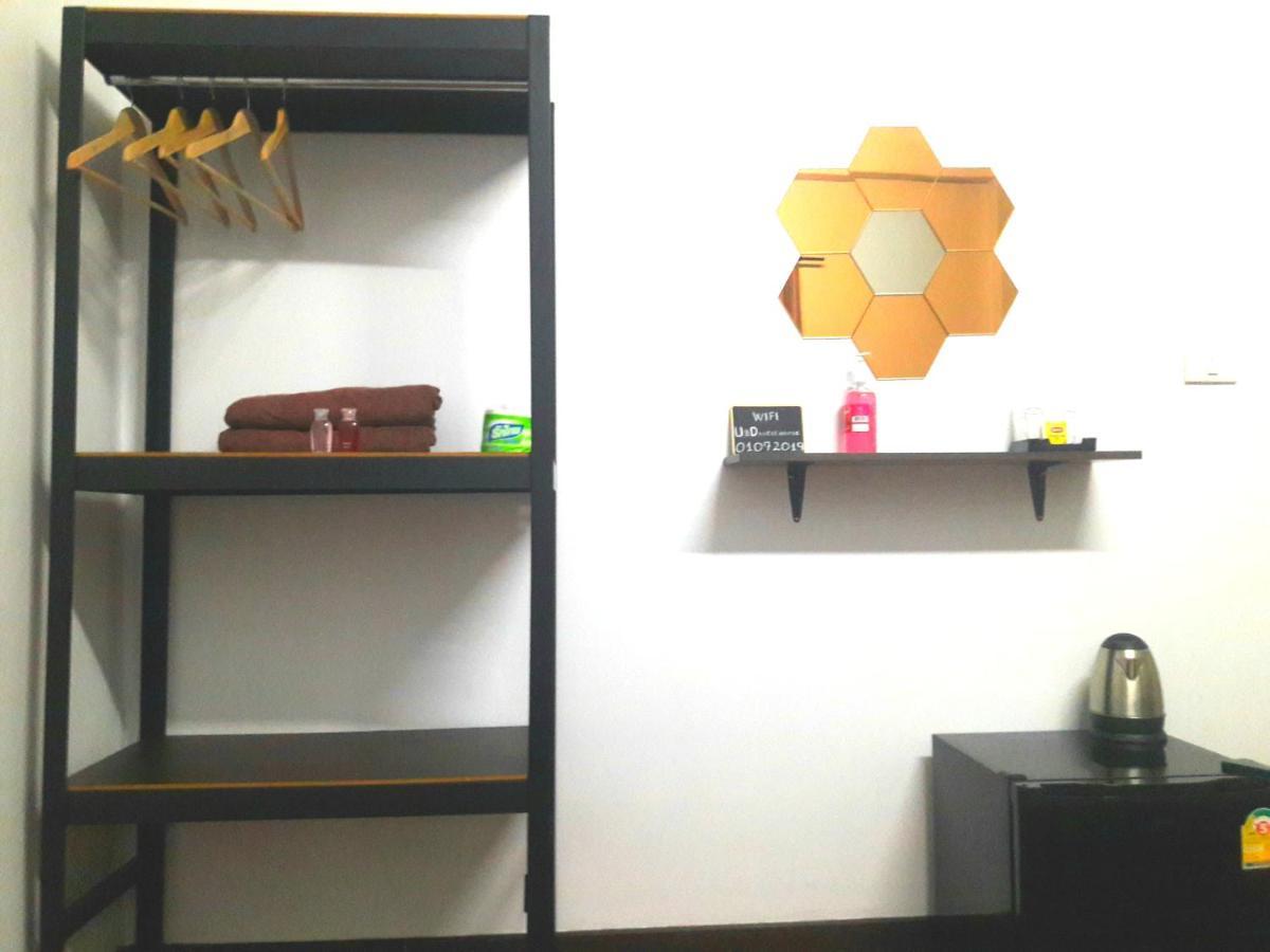 U&D Guest House 曼谷 外观 照片