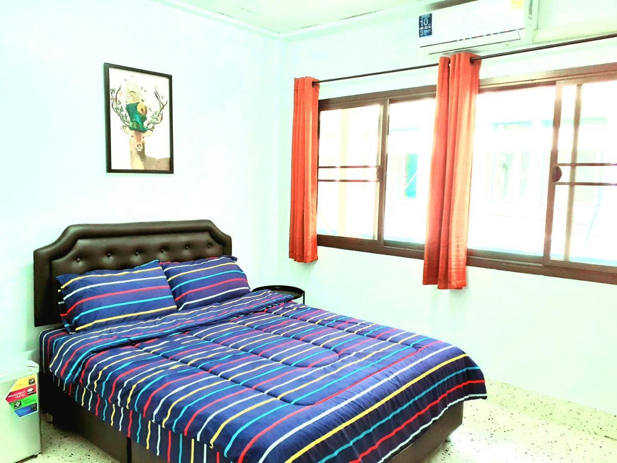 U&D Guest House 曼谷 外观 照片