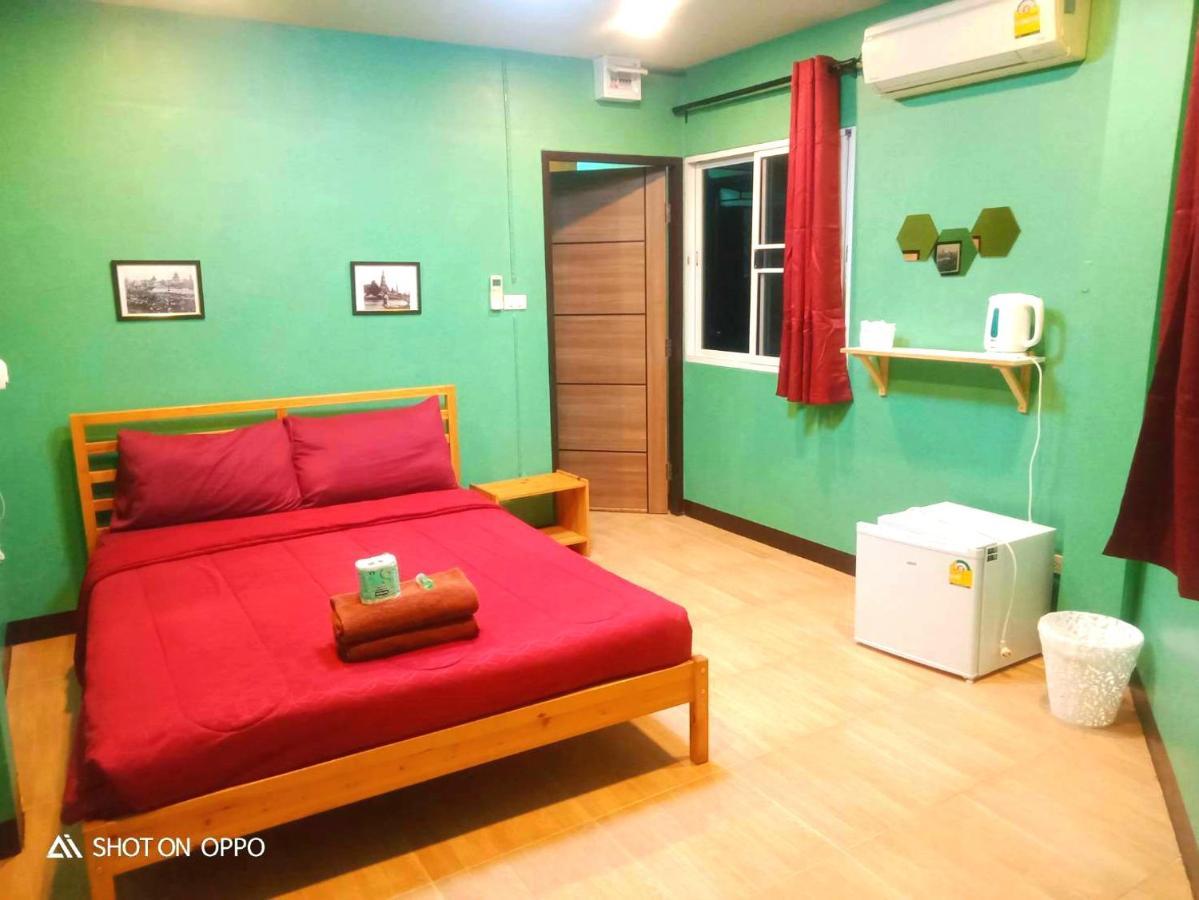 U&D Guest House 曼谷 外观 照片