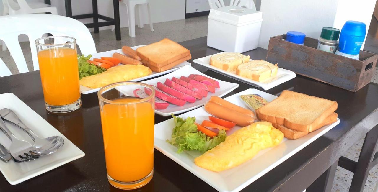 U&D Guest House 曼谷 外观 照片