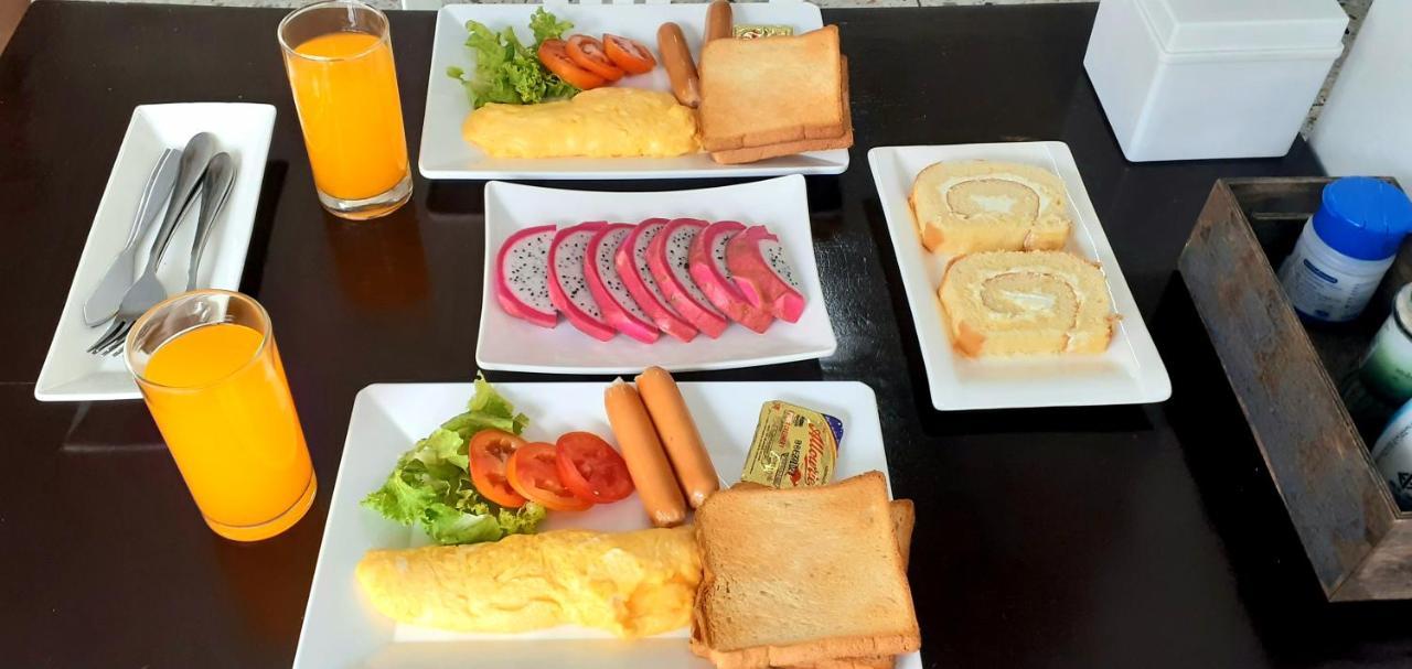 U&D Guest House 曼谷 外观 照片