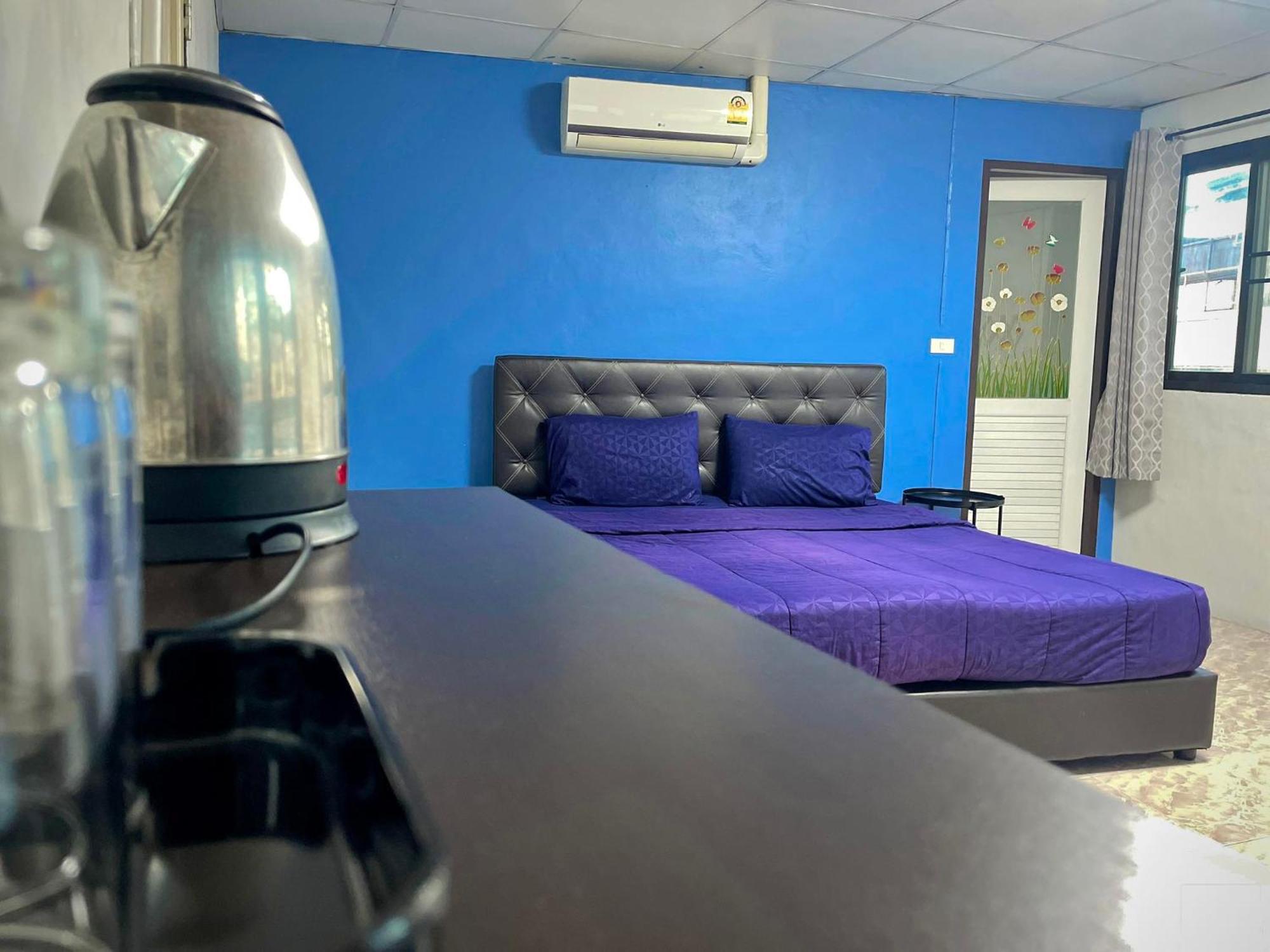U&D Guest House 曼谷 外观 照片