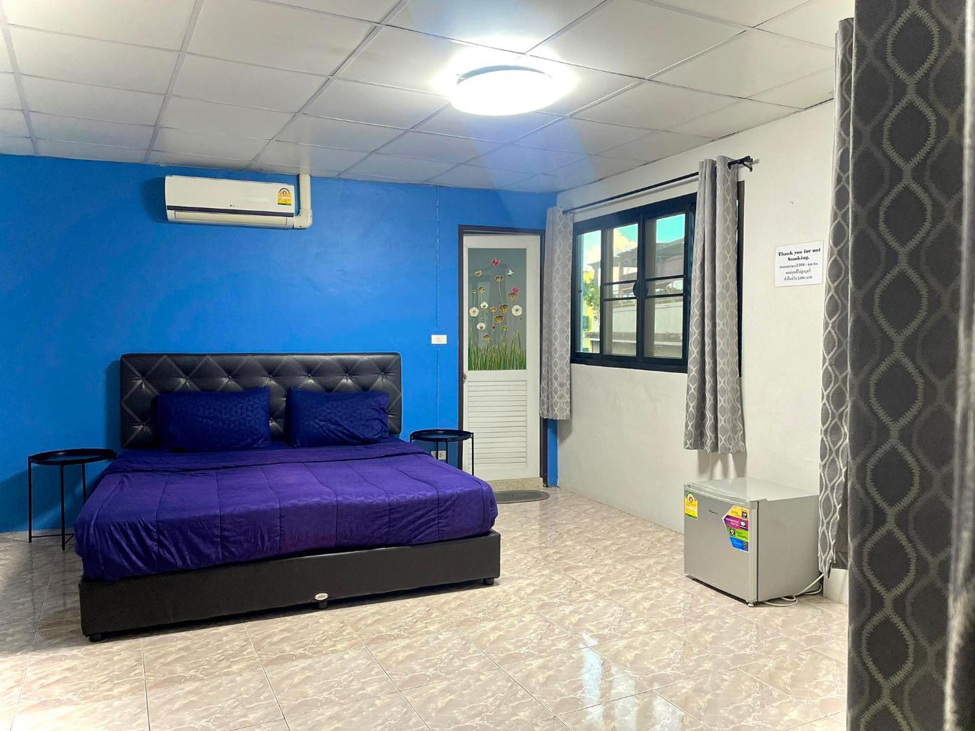 U&D Guest House 曼谷 外观 照片