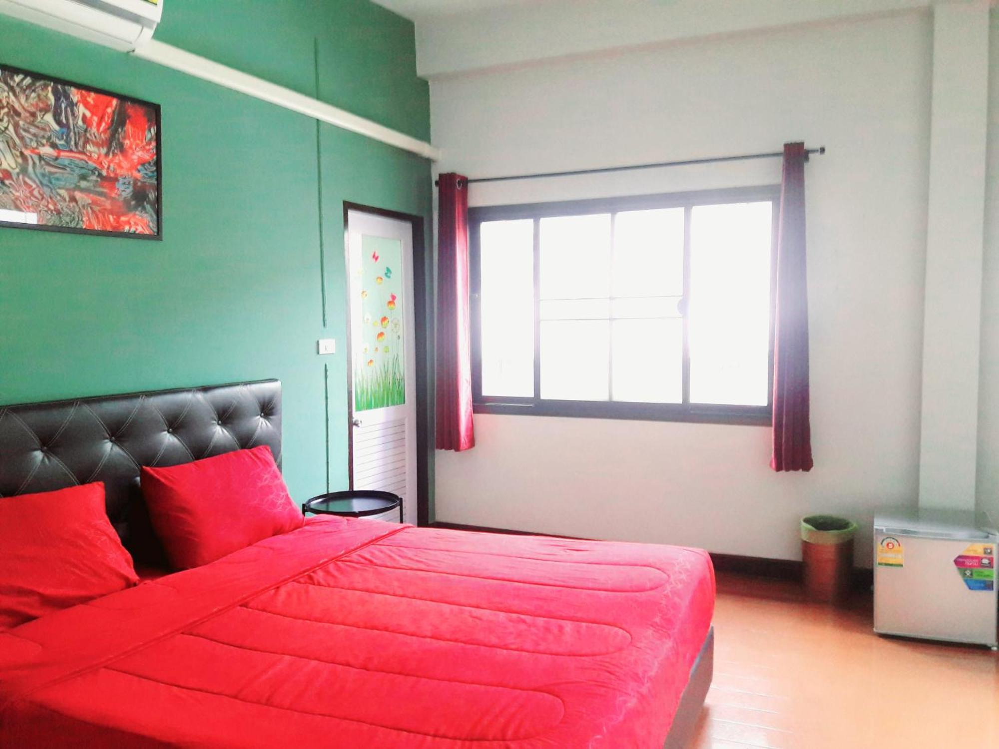 U&D Guest House 曼谷 外观 照片