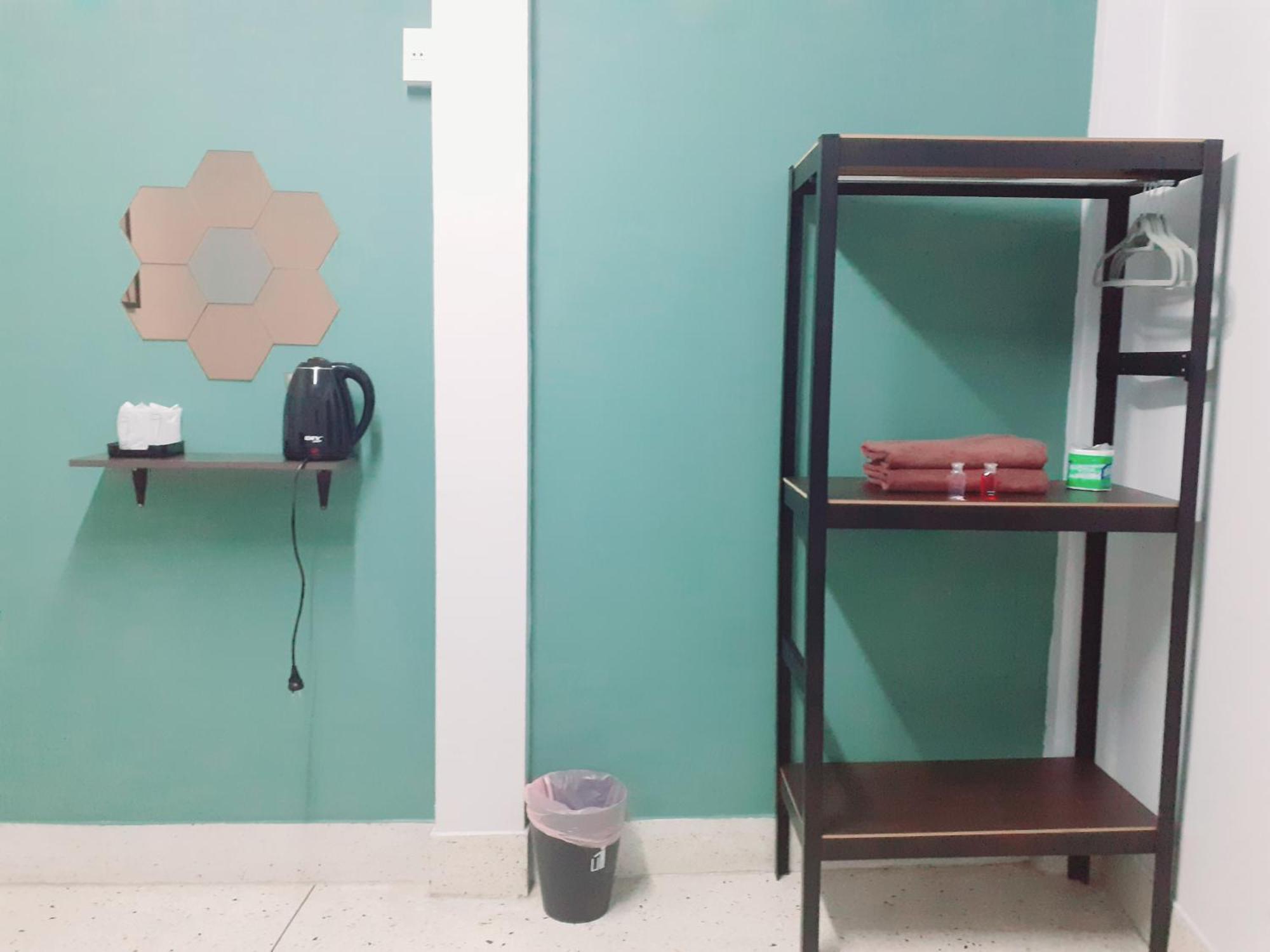 U&D Guest House 曼谷 客房 照片